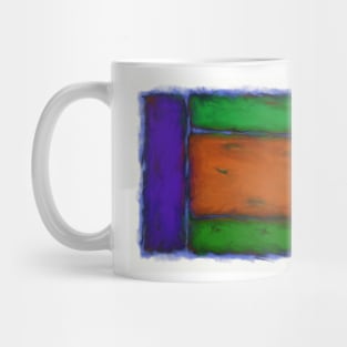 Image barrier Mug